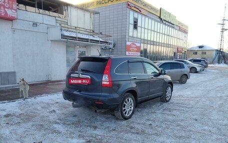 Honda CR-V III рестайлинг, 2008 год, 1 398 000 рублей, 3 фотография