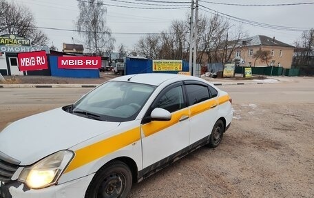 Nissan Almera, 2015 год, 430 000 рублей, 7 фотография