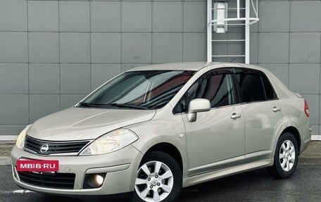 Nissan Tiida, 2010 год, 690 000 рублей, 2 фотография