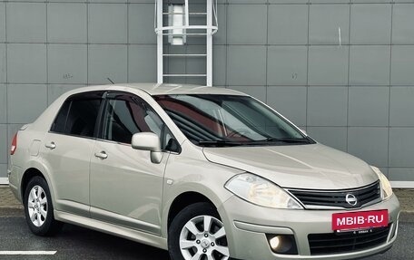 Nissan Tiida, 2010 год, 690 000 рублей, 3 фотография