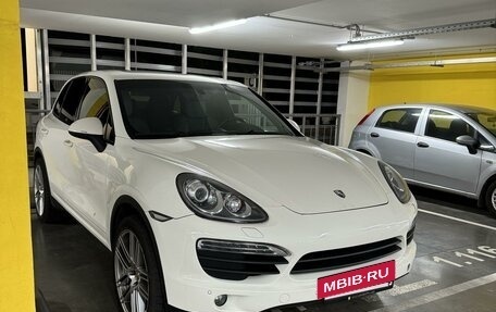 Porsche Cayenne III, 2010 год, 2 950 000 рублей, 2 фотография