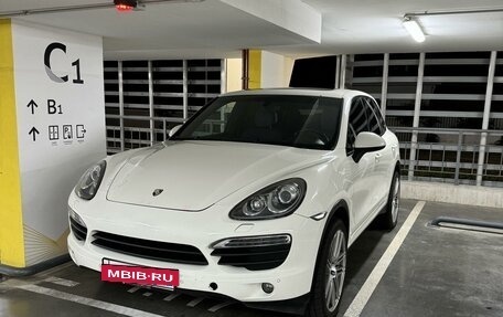 Porsche Cayenne III, 2010 год, 2 950 000 рублей, 3 фотография