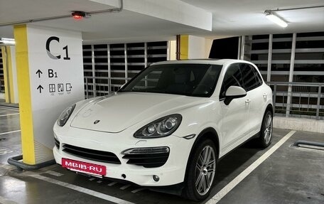 Porsche Cayenne III, 2010 год, 2 950 000 рублей, 4 фотография