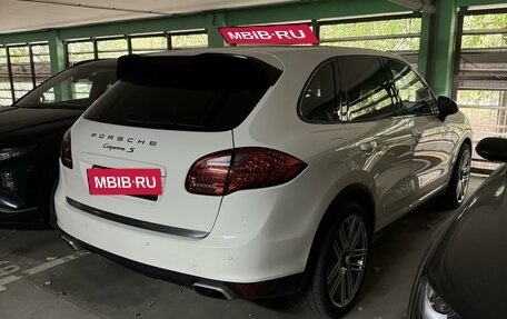 Porsche Cayenne III, 2010 год, 2 950 000 рублей, 7 фотография