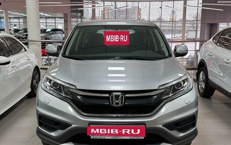 Honda CR-V IV, 2018 год, 2 795 000 рублей, 2 фотография