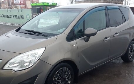 Opel Meriva, 2012 год, 545 000 рублей, 1 фотография