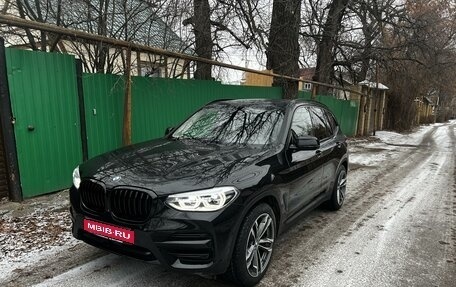 BMW X3, 2019 год, 4 750 000 рублей, 1 фотография