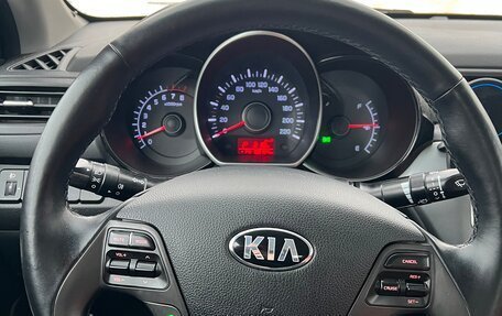 KIA Rio III рестайлинг, 2015 год, 1 085 000 рублей, 9 фотография