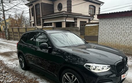 BMW X3, 2019 год, 4 750 000 рублей, 3 фотография