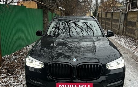 BMW X3, 2019 год, 4 750 000 рублей, 2 фотография