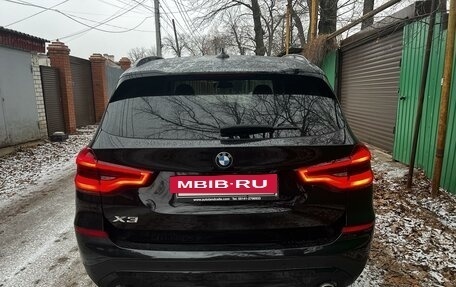 BMW X3, 2019 год, 4 750 000 рублей, 4 фотография