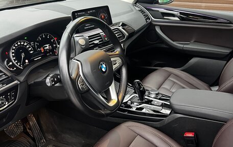 BMW X3, 2019 год, 4 750 000 рублей, 10 фотография