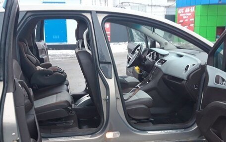 Opel Meriva, 2012 год, 545 000 рублей, 10 фотография