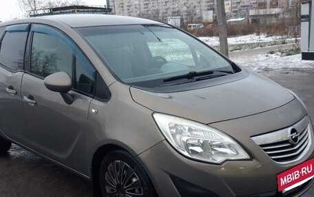 Opel Meriva, 2012 год, 545 000 рублей, 3 фотография