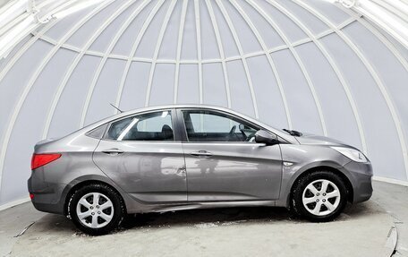 Hyundai Solaris II рестайлинг, 2013 год, 1 031 900 рублей, 5 фотография