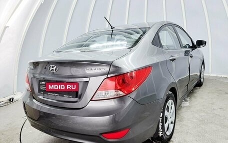 Hyundai Solaris II рестайлинг, 2013 год, 1 031 900 рублей, 6 фотография