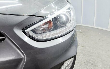 Hyundai Solaris II рестайлинг, 2013 год, 1 031 900 рублей, 21 фотография