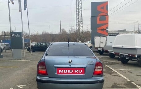 Skoda Octavia IV, 2008 год, 470 000 рублей, 6 фотография