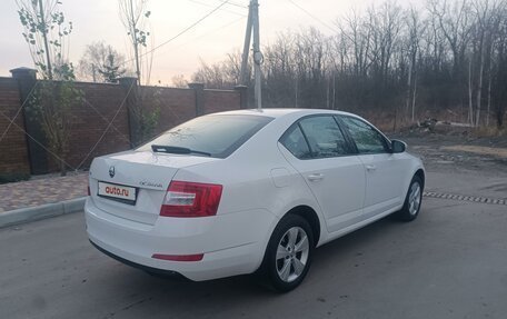 Skoda Octavia, 2014 год, 1 250 000 рублей, 5 фотография