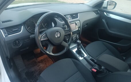 Skoda Octavia, 2014 год, 1 250 000 рублей, 9 фотография