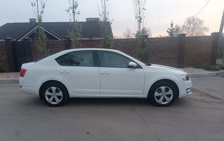 Skoda Octavia, 2014 год, 1 250 000 рублей, 4 фотография