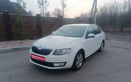 Skoda Octavia, 2014 год, 1 250 000 рублей, 1 фотография