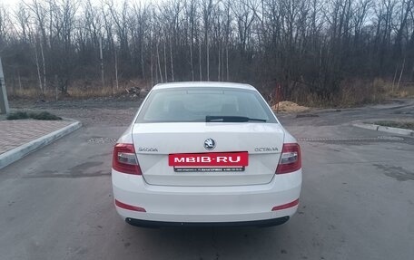 Skoda Octavia, 2014 год, 1 250 000 рублей, 6 фотография