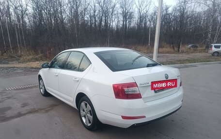 Skoda Octavia, 2014 год, 1 250 000 рублей, 7 фотография