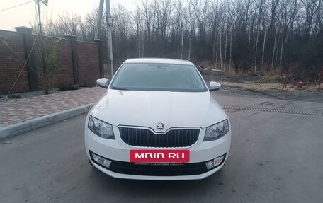 Skoda Octavia, 2014 год, 1 250 000 рублей, 2 фотография