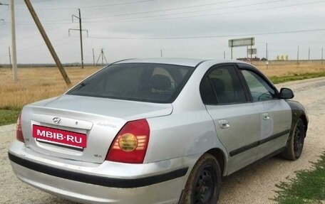 Hyundai Elantra III, 2004 год, 180 000 рублей, 3 фотография