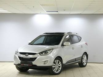 Hyundai ix35 I рестайлинг, 2013 год, 430 000 рублей, 1 фотография