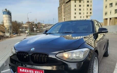 BMW 1 серия, 2013 год, 1 170 000 рублей, 1 фотография