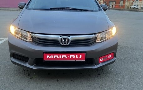 Honda Civic IX, 2012 год, 950 000 рублей, 1 фотография