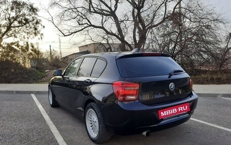 BMW 1 серия, 2013 год, 1 170 000 рублей, 15 фотография