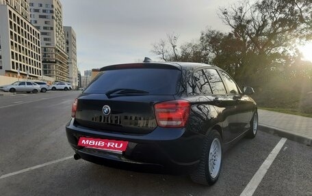 BMW 1 серия, 2013 год, 1 170 000 рублей, 14 фотография