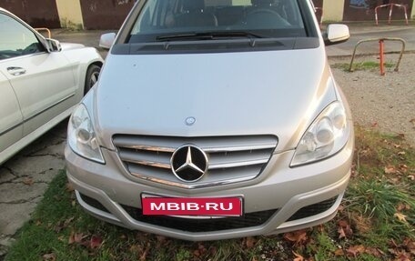 Mercedes-Benz B-Класс, 2010 год, 1 100 000 рублей, 1 фотография