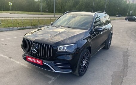 Mercedes-Benz GLS, 2020 год, 9 900 000 рублей, 1 фотография