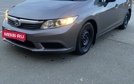 Honda Civic IX, 2012 год, 950 000 рублей, 2 фотография