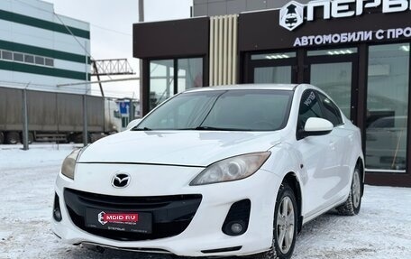 Mazda 3, 2011 год, 964 000 рублей, 1 фотография