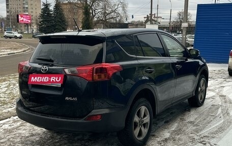 Toyota RAV4, 2015 год, 2 100 000 рублей, 3 фотография