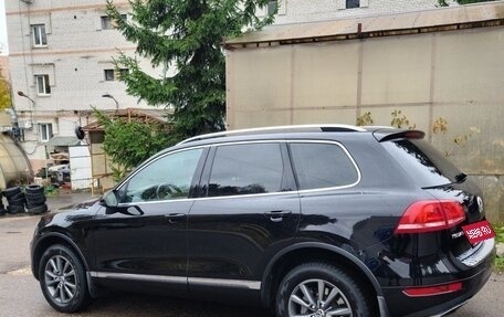 Volkswagen Touareg III, 2013 год, 2 775 000 рублей, 1 фотография