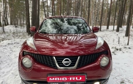 Nissan Juke II, 2012 год, 1 200 000 рублей, 1 фотография