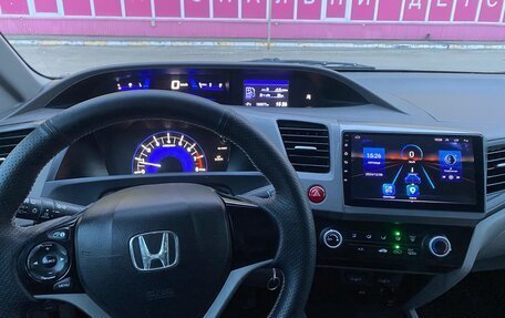 Honda Civic IX, 2012 год, 950 000 рублей, 9 фотография