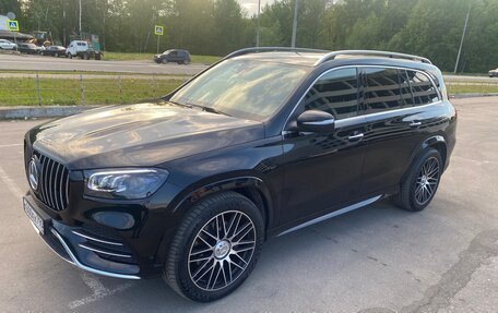 Mercedes-Benz GLS, 2020 год, 9 900 000 рублей, 2 фотография