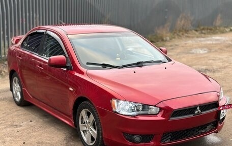 Mitsubishi Lancer IX, 2007 год, 535 000 рублей, 1 фотография