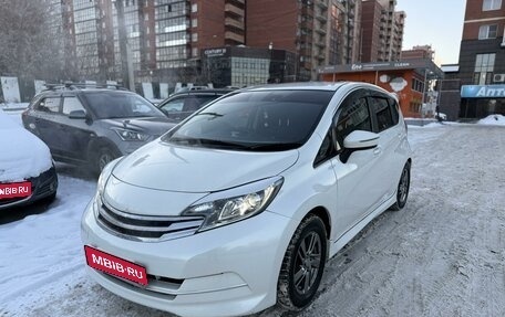 Nissan Note II рестайлинг, 2015 год, 885 000 рублей, 1 фотография