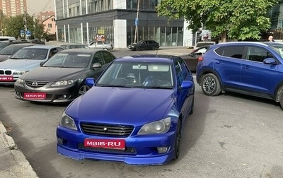 Toyota Altezza, 2003 год, 800 000 рублей, 1 фотография