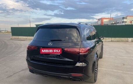 Mercedes-Benz GLS, 2020 год, 9 900 000 рублей, 10 фотография