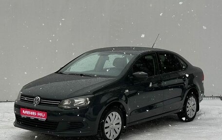 Volkswagen Polo VI (EU Market), 2012 год, 620 000 рублей, 1 фотография