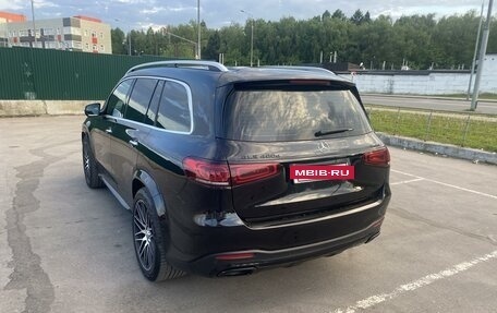 Mercedes-Benz GLS, 2020 год, 9 900 000 рублей, 8 фотография